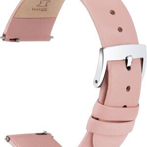 Leather Watch Bands Quick Release Watch Straps, Elegant & Ultra-Soft Top Grain L